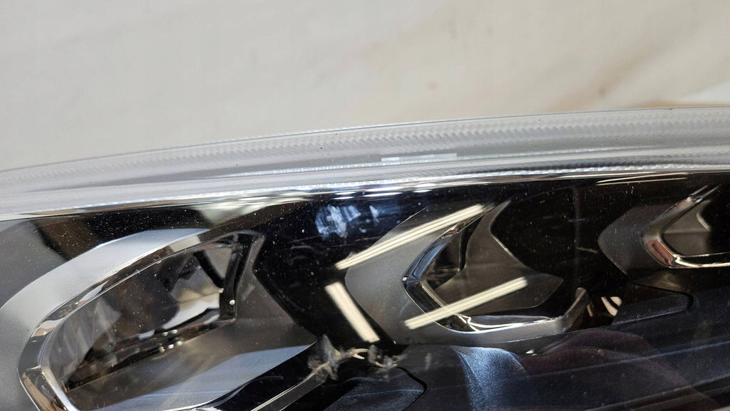 Frontscheinwerfer Ford Focus JX7B-BE014-AE Full LED Rechts Headlight SCH9586877639vu