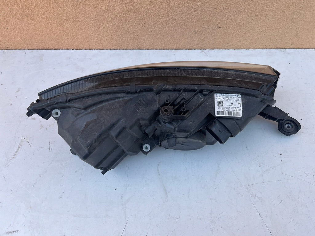 Frontscheinwerfer Skoda Fabia III 6V1941015F Full LED Links Headlight