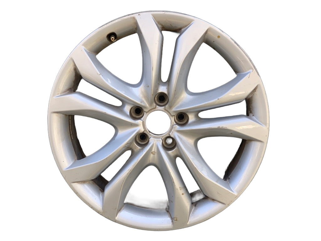 1x Alufelge 19 Zoll 7.0" 5x112 8R0601025AL Audi Q5 Rim Wheel FEL7814759219fj