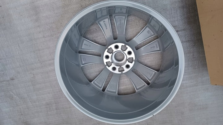 1x Alufelge 18 Zoll 8.0" 5x115 13259249 Opel Insignia B Astra J Zafira C FEL3466002390cp