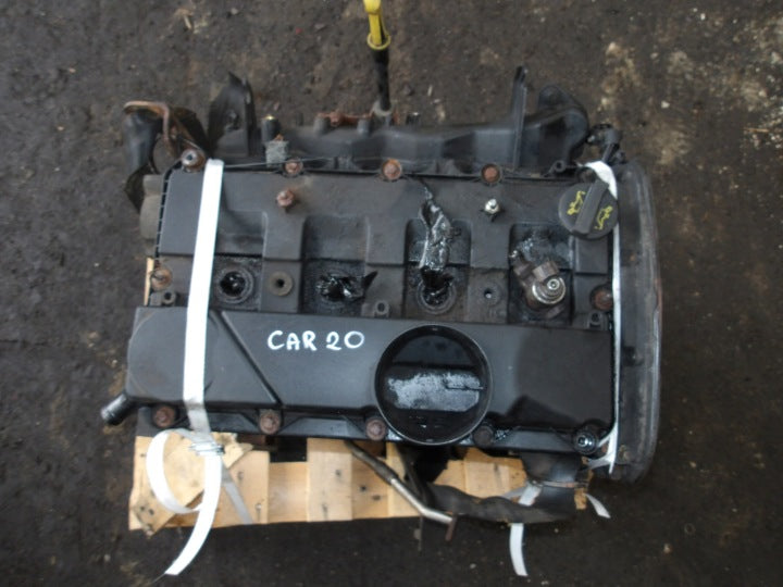 Motor Citroën Jumper 10TRJ2 2.2 Diesel Engine Unkomplett MOT1716341746em