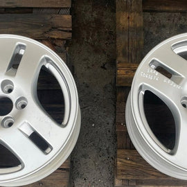 1x Alufelge 16 Zoll 6.5