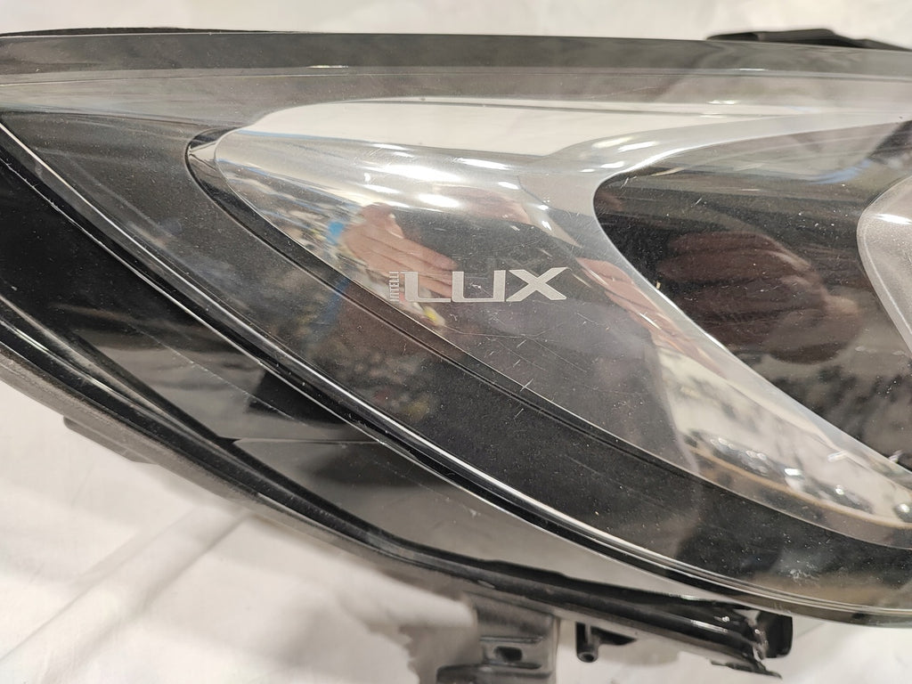 Frontscheinwerfer Opel Astra K 39228715 Full LED Rechts Scheinwerfer Headlight