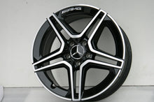 Laden Sie das Bild in den Galerie-Viewer, 4x Alufelge 19 Zoll 8.0" 5x112 38ET -A2534015300 Mercedes-Benz Glc Coupe X253 FEL8166218098gf