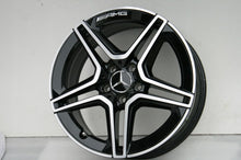 Laden Sie das Bild in den Galerie-Viewer, 4x Alufelge 19 Zoll 8.0" 5x112 38ET -A2534015300 Mercedes-Benz Glc Coupe X253 FEL8166218098gf