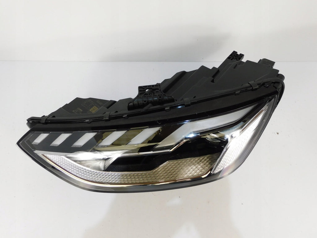 Frontscheinwerfer Audi A4 8W0941035H Full LED Links Scheinwerfer Headlight