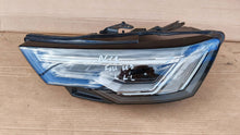 Load image into Gallery viewer, Frontscheinwerfer Audi A6 C8 4K0941039 LED Links Scheinwerfer Headlight SCH8362387065zo