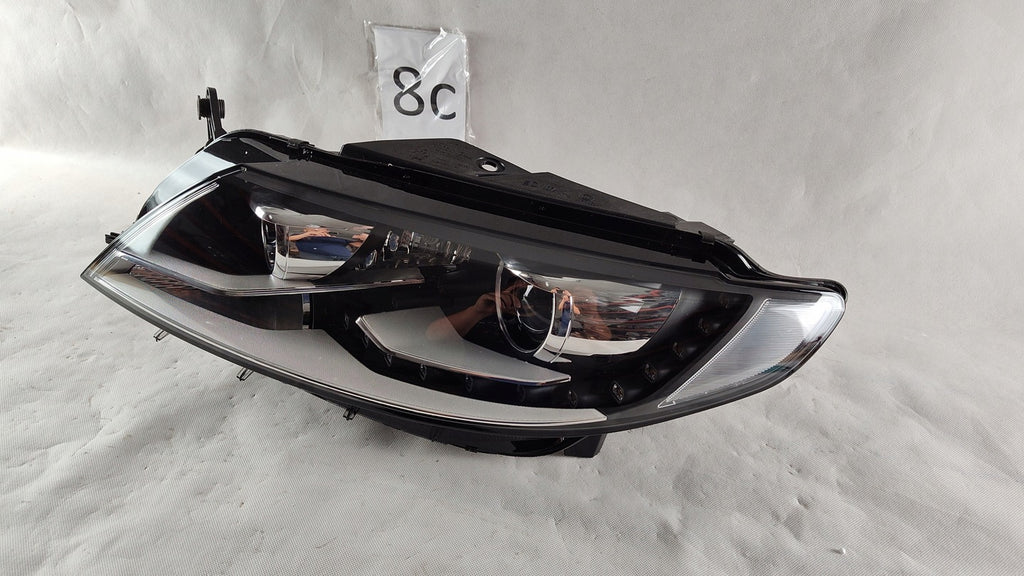 Frontscheinwerfer VW Passat Cc 3C8941751Q Xenon Links Scheinwerfer Headlight