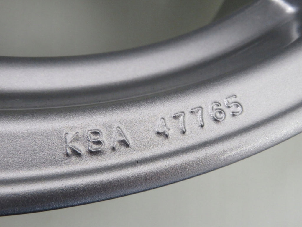 4x Alufelge 16 Zoll 7.5" 5x112 45 5ET KBA47765 Mercedes-Benz Rim Wheel FEL3076445540vy