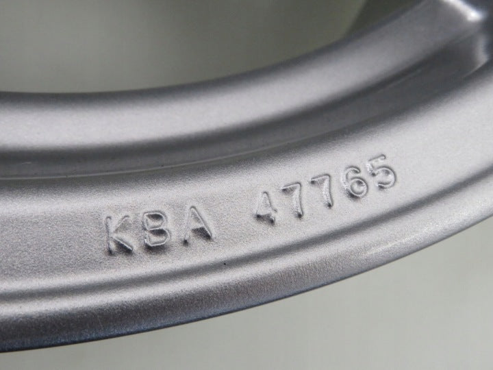 4x Alufelge 16 Zoll 7.5" 5x112 45 5ET KBA47765 Mercedes-Benz Rim Wheel FEL3076445540vy