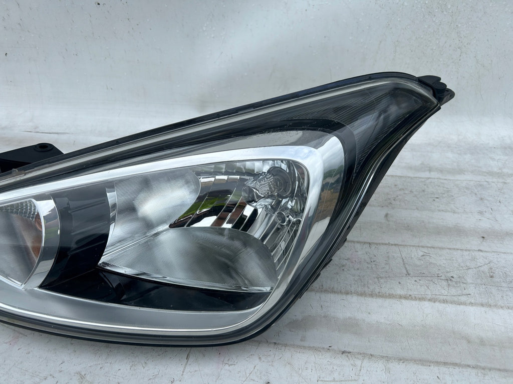 Frontscheinwerfer Hyundai I10 92101-B9000 Links Scheinwerfer Headlight