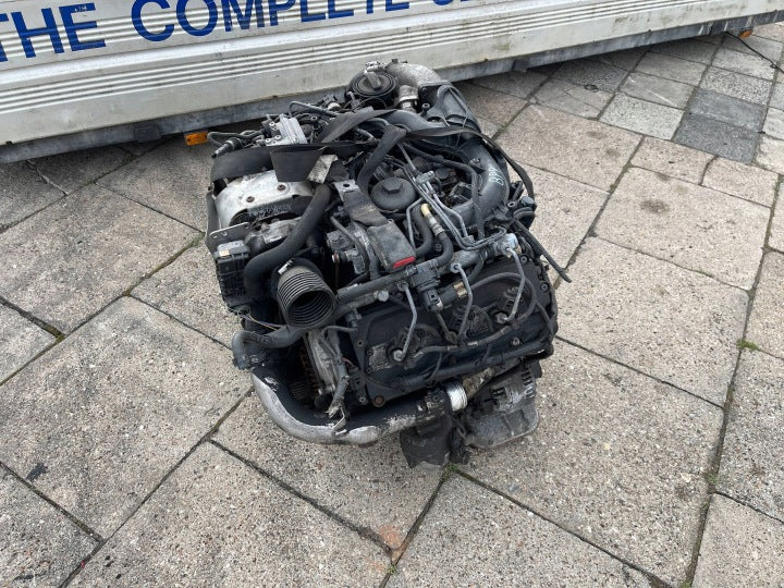 Motor Audi A6 C6 B7 BPP 2.7 TDI 180PS 132kW 2006 Diesel Engine Komplett MOT9697118951ue