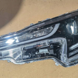 Frontscheinwerfer Toyota Corolla TUT706 Links Scheinwerfer Headlight SCH7396481525bk