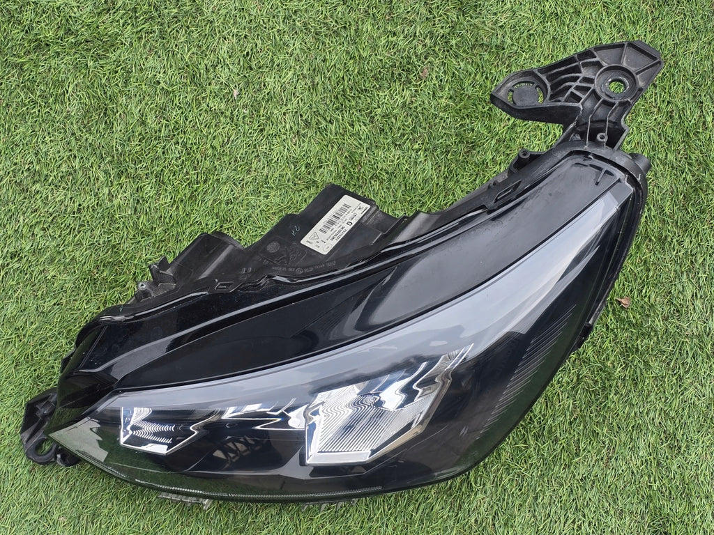 Frontscheinwerfer Peugeot 208 9833036380 Vorderseite Scheinwerfer Headlight SCH7441932297jh