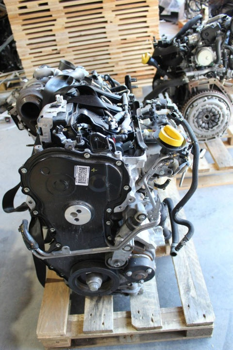 Motor Renault Koleos II Hc M9RW730 2.0 DCI 190PS 140kW 2020 Diesel Komplett MOT2567515934na