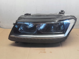 Frontscheinwerfer VW Tiguan 5NB941035B Full LED Links Scheinwerfer Headlight SCH6160304324ia
