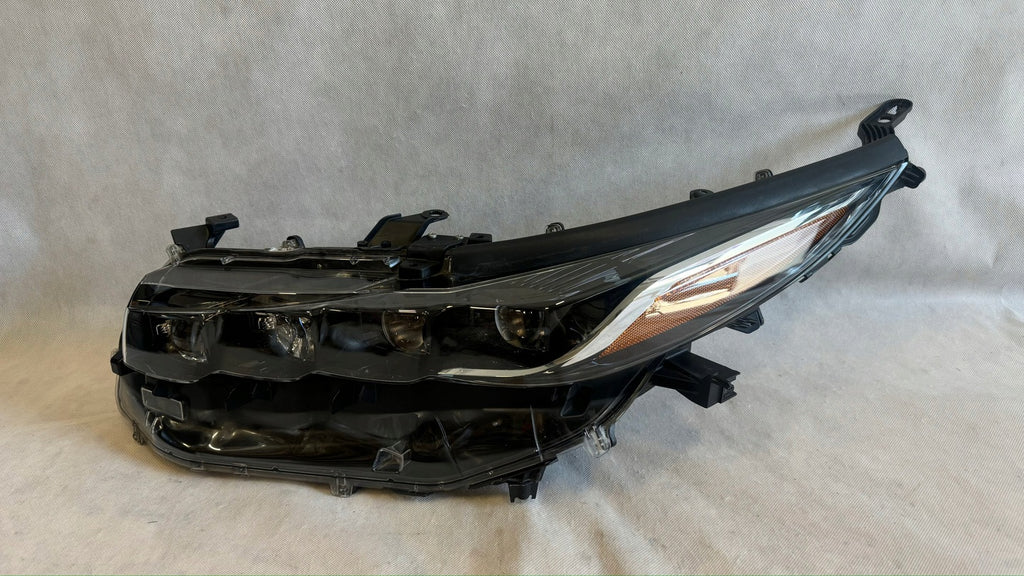 Frontscheinwerfer Toyota Prius Links Scheinwerfer Headlight SCH1095901000vh