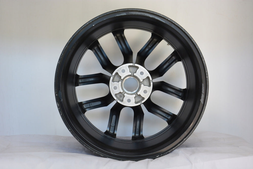 1x Alufelge 18 Zoll 9.0" 5x114.3 15ET Nissan 370z Rim Wheel FEL8746610515zu