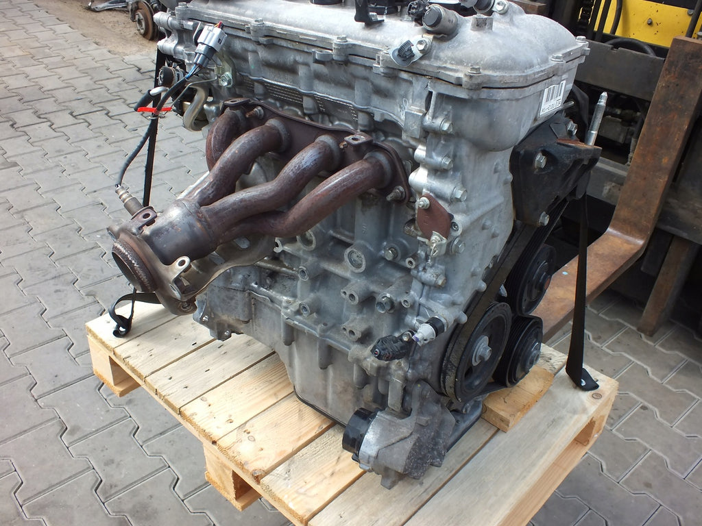 Motor Toyota Auris A1ZR-E12U 1.6 VVTI 132PS 95TKm 2015 Benzin Engine Komplett