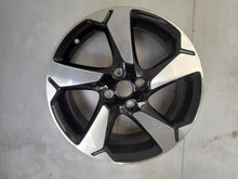 Laden Sie das Bild in den Galerie-Viewer, 1x Alufelge 17 Zoll 7.0" 4x108 42 5ET Glanz Schwarz J1BC-1007-D1A Ford Rim Wheel FEL1607869935uf