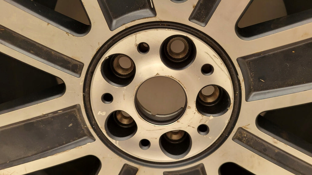 1x Alufelge 18 Zoll 8.0" 5x112 6888083 Mini Clubman F54 Rim Wheel