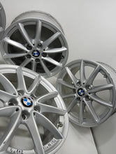 Load image into Gallery viewer, 4x Alufelge 16 Zoll 7.0" 5x112 52ET 6855080 BMW 6 Rim Wheel FEL2440445260ok