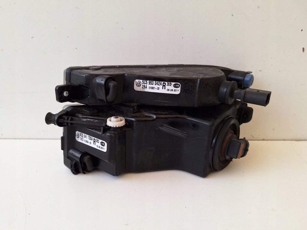 Frontscheinwerfer VW New Beetle 5C5953042A Rechts Scheinwerfer Headlight SCH9603522948bz