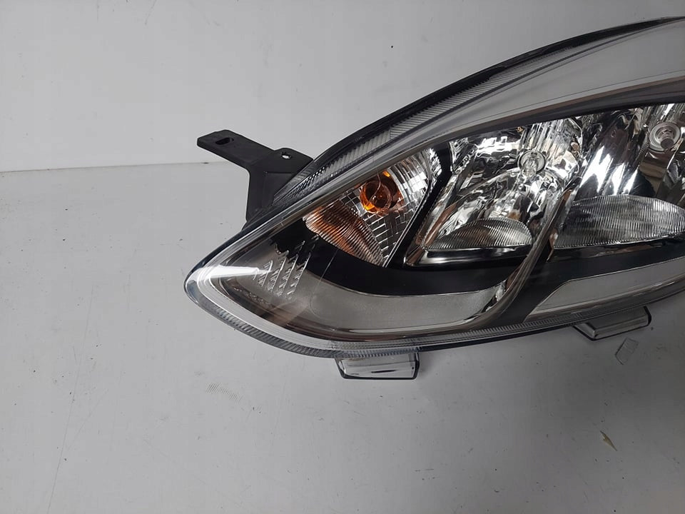 Frontscheinwerfer Ford Fiesta H1BB-13W030-AE Links Scheinwerfer Headlight