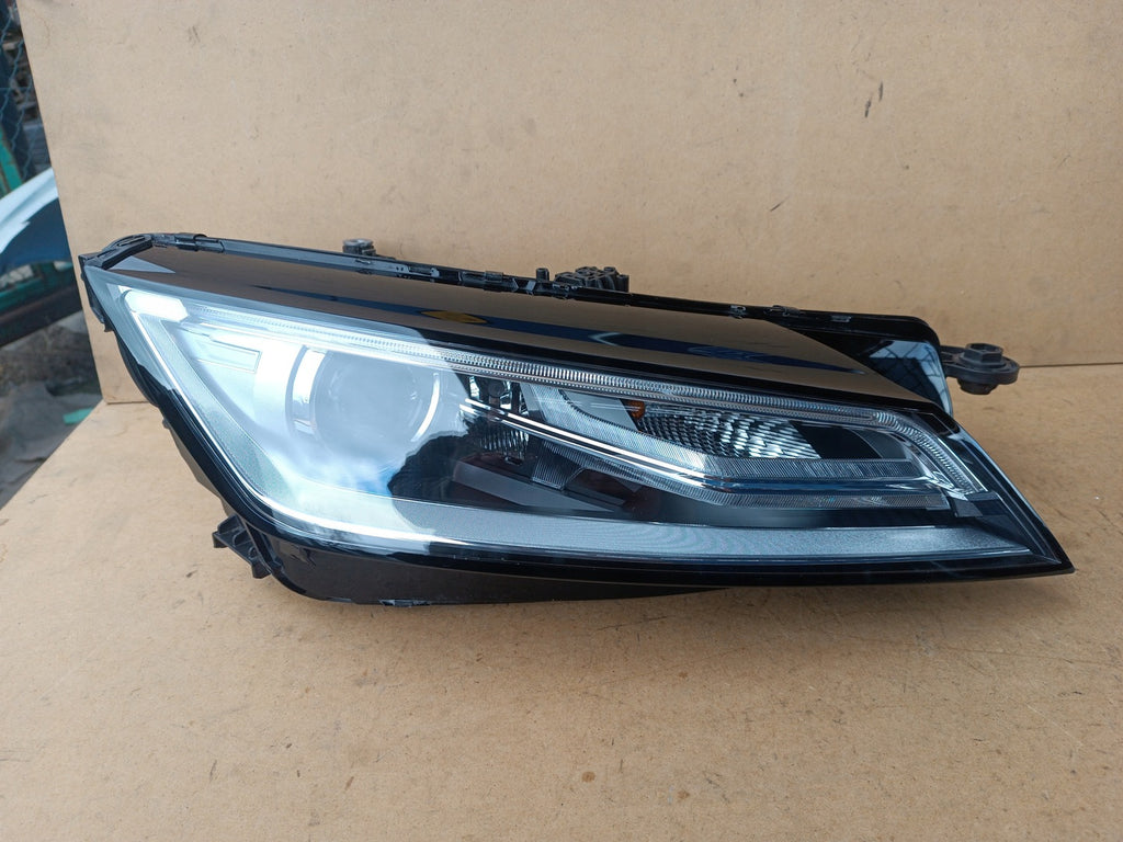 Frontscheinwerfer Audi Tt 8S0941005C 8S0941006C Xenon Rechts Headlight