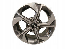Load image into Gallery viewer, 4x Alufelge 16 Zoll 6.5" 5x114.3 40ET Glanz Silber 52910-J7700 Kia Xceed FEL4593073393lz
