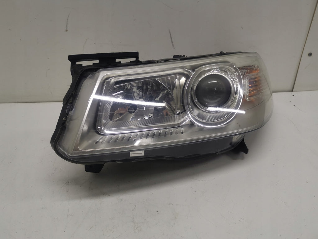 Frontscheinwerfer Renault Megane II 89312730 Links Scheinwerfer Headlight