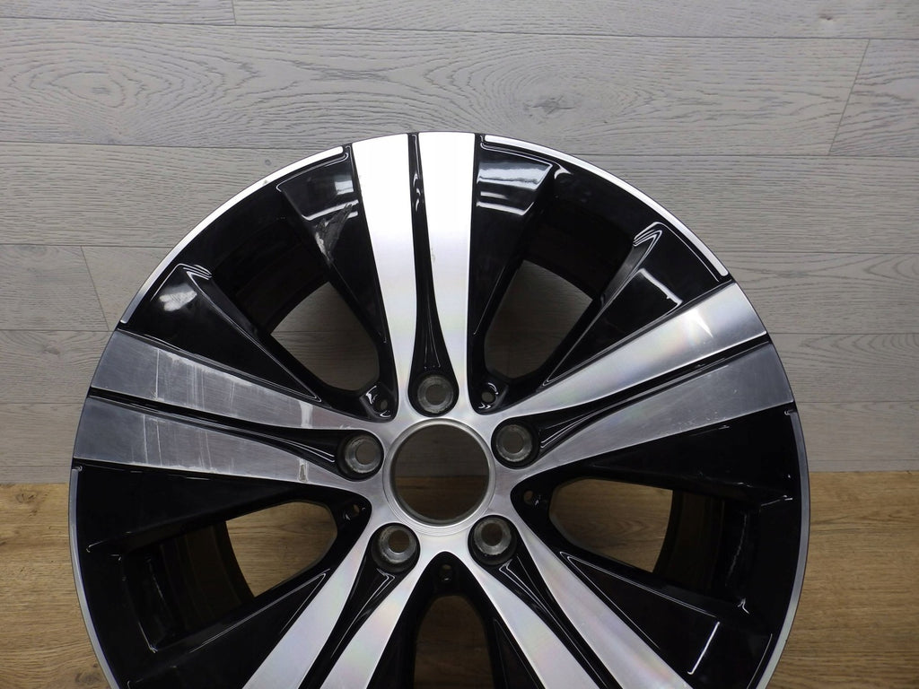 1x Alufelge 17 Zoll A2064017100 Mercedes-Benz W206 Rim Wheel FEL5720766824nj