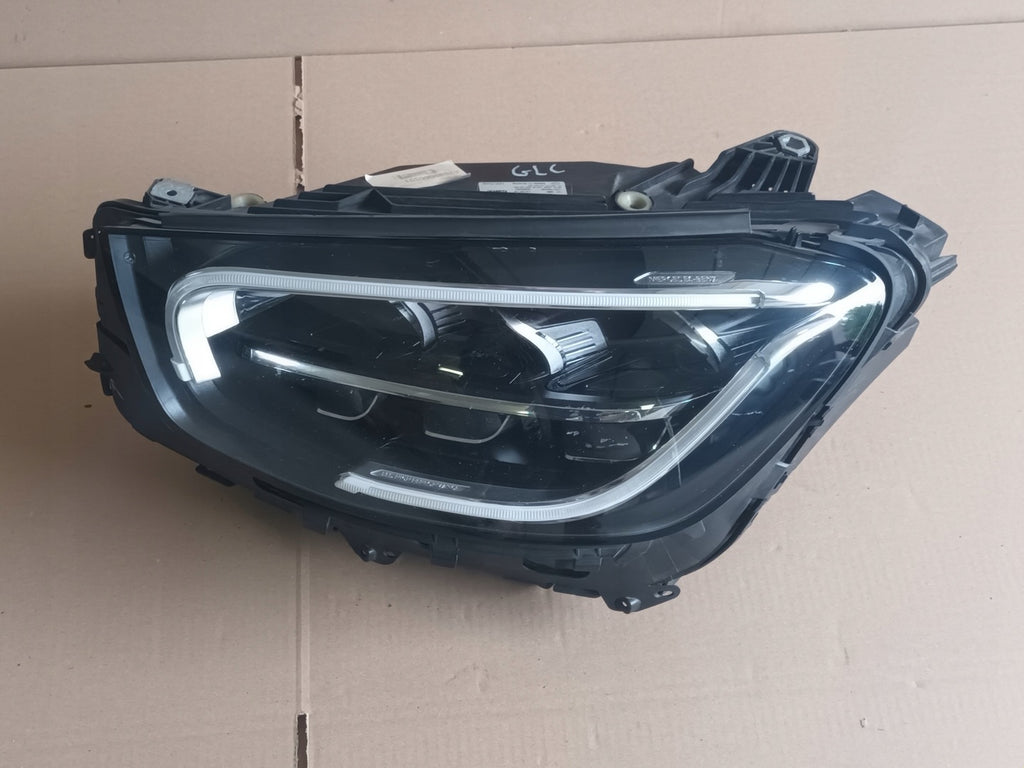 Frontscheinwerfer Mercedes-Benz Glc A2539066901 LED Links Scheinwerfer Headlight SCH7425679852ys