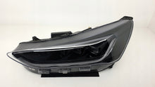 Laden Sie das Bild in den Galerie-Viewer, Frontscheinwerfer Ford Focus NX7B-13E017AG Full LED Links Scheinwerfer Headlight SCH5368793567gm