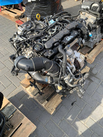 Motor Audi Seat Skoda VW CRKB CRKA 1.6 TDI 112TKm Diesel Engine Unkomplett