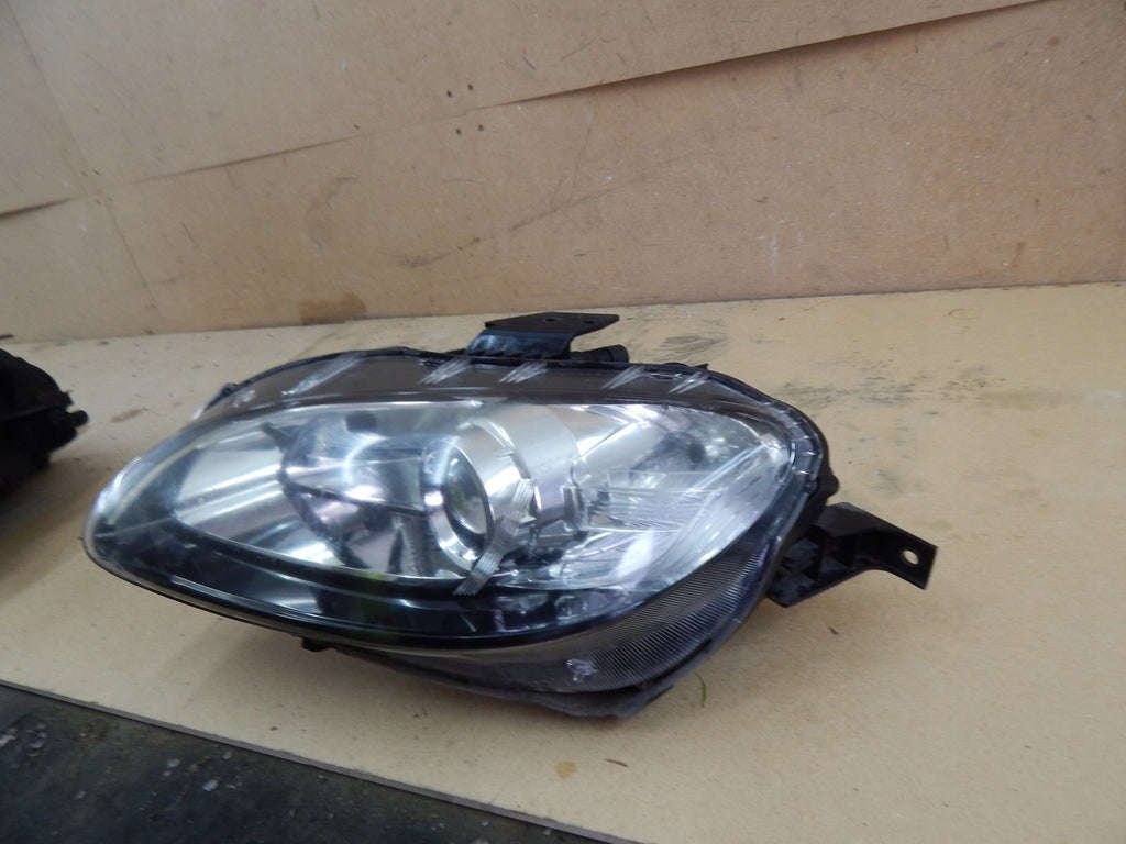 Frontscheinwerfer Mazda Mx5 I Xenon Links Scheinwerfer Headlight SCH6624730212qi