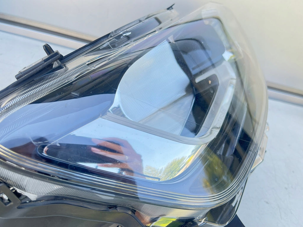 Frontscheinwerfer Citroën Berlingo 9816824780 LED Rechts Scheinwerfer Headlight