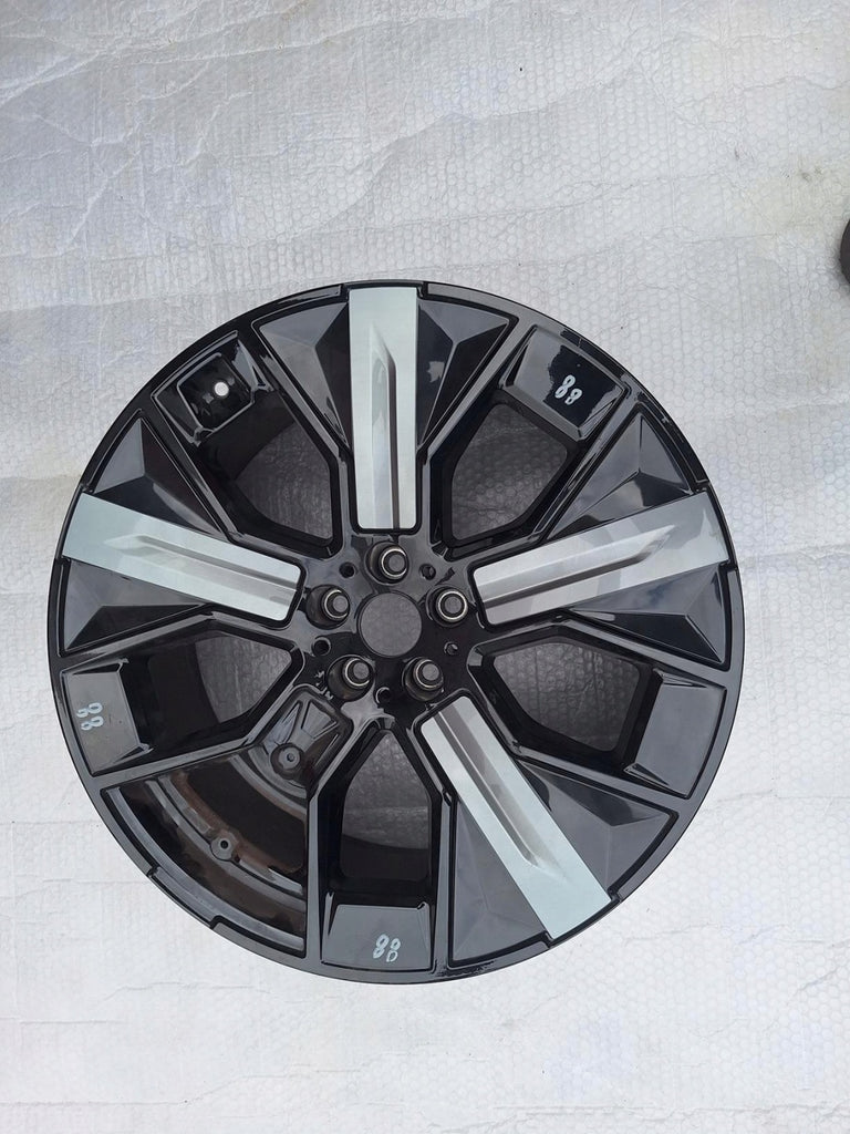 1x Alufelge 21 Zoll 9.0" 5x112 5A02655 BMW IX I20 Rim Wheel FEL5642284337to