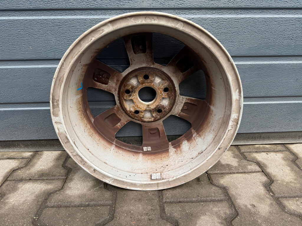 1x Alufelge 15 Zoll 6.0" 5x112 Skoda Octavia Ii Rim Wheel FEL4648898474ys