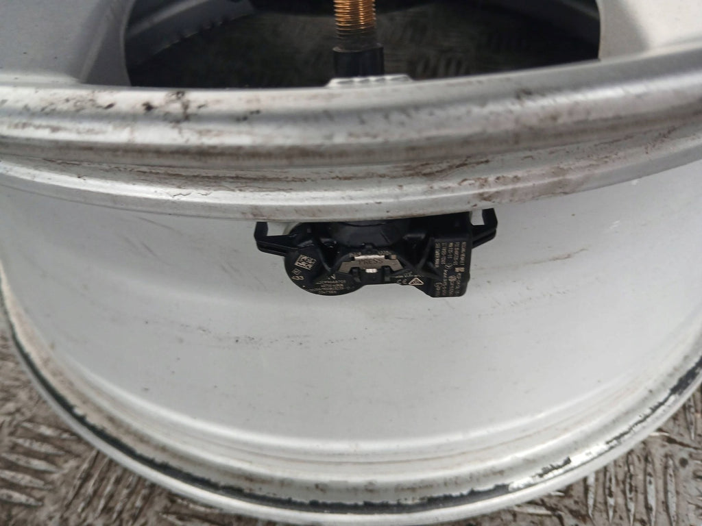 1x Alufelge 17 Zoll 403006PA1A Nissan Juke Rim Wheel FEL6785847984xy