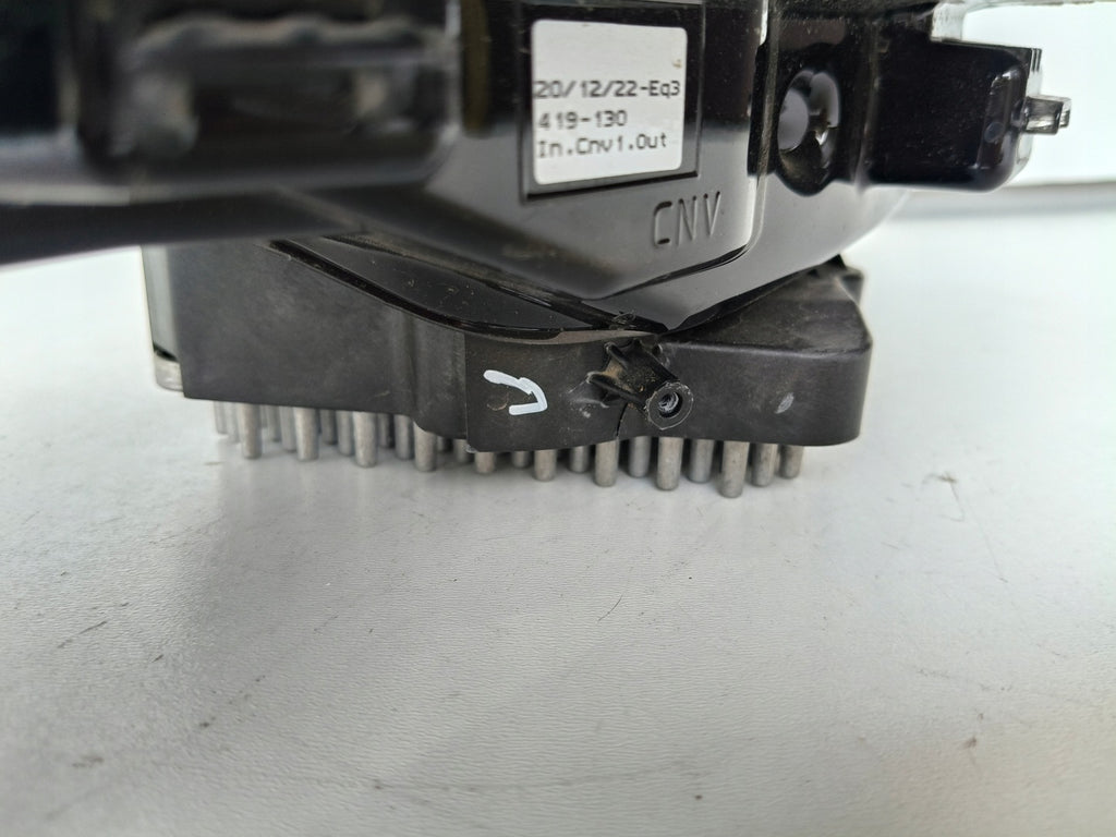 Frontscheinwerfer Land Rover Range Evoque M8D2-13W030-EB 19-FULL Full LED Links SCH1533521314qn