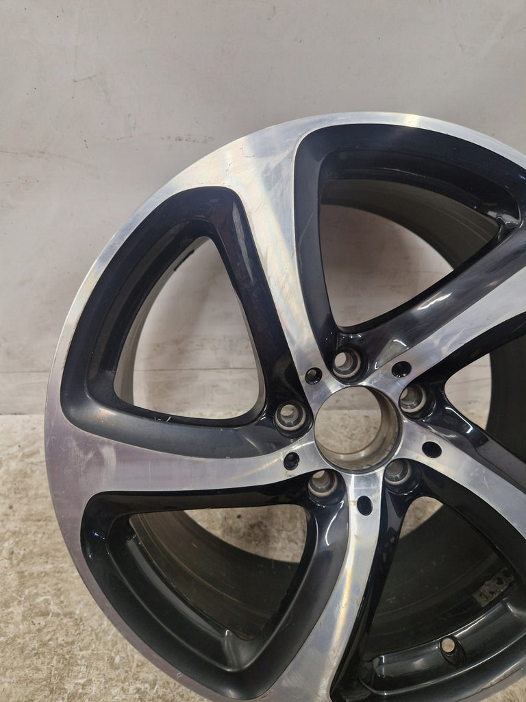 1x Alufelge 18 Zoll 8.0" 5x112 43ET A2134013200 Mercedes-Benz W213 Rim Wheel
