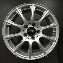 Laden Sie das Bild in den Galerie-Viewer, 4x Alufelge 16 Zoll 6.5" 5x112 38ET A2054012400 Audi A4 B8 Rim Wheel FEL9600932531lm