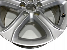 Laden Sie das Bild in den Galerie-Viewer, 1x Alufelge 17 Zoll 7.5" 5x112 45ET Silber 8K0601025 Audi A4 B8 Rim Wheel FEL3481323352wu