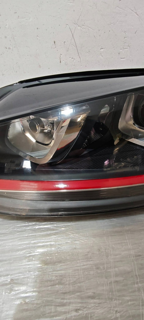 Frontscheinwerfer VW Golf VII 5G1941031A Xenon Links Scheinwerfer Headlight SCH4819028725cz