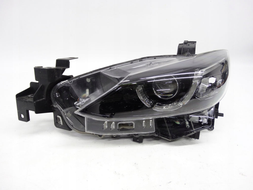 Frontscheinwerfer Mazda 6 LED Links Scheinwerfer Headlight SCH7383918436qo