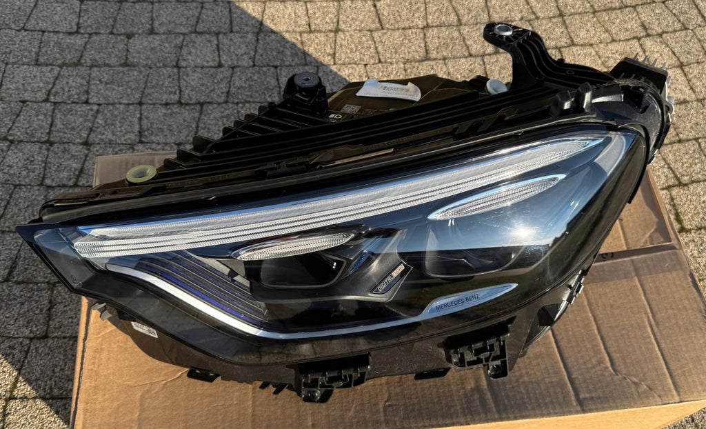Frontscheinwerfer Mercedes-Benz Glc A2549062302 Links Scheinwerfer Headlight SCH7730354912yg