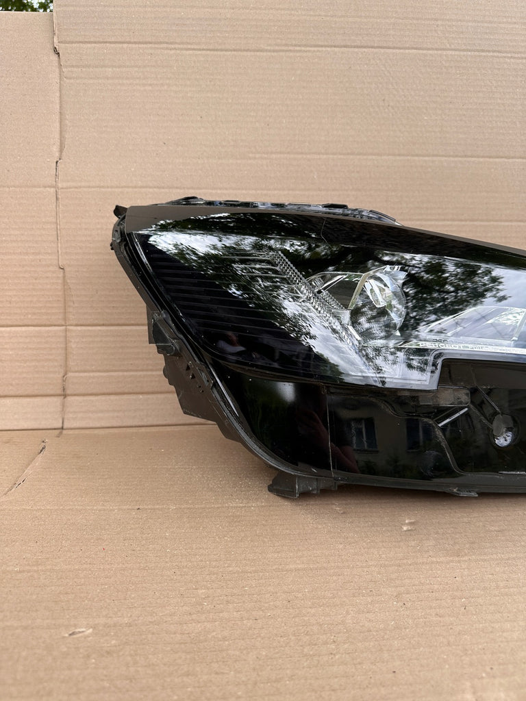 Frontscheinwerfer Peugeot 5008 II 9836230580 LED Rechts Scheinwerfer Headlight