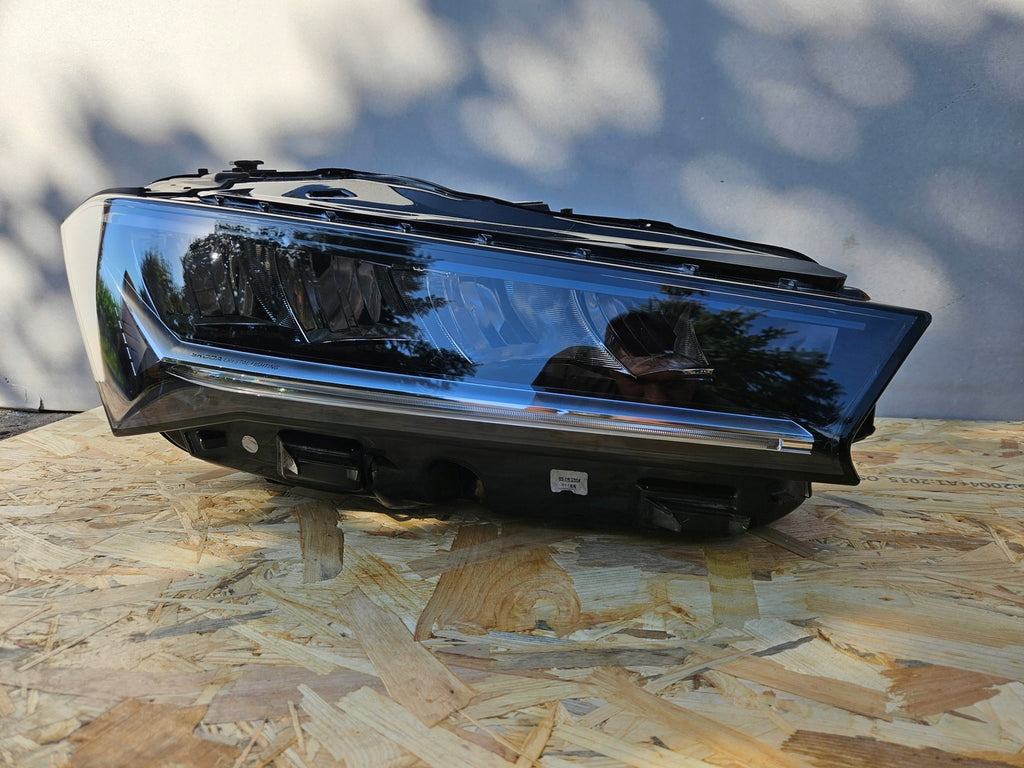 Frontscheinwerfer Skoda Superb 3P1941016 LED Rechts Scheinwerfer Headlight SCH3784391419wl