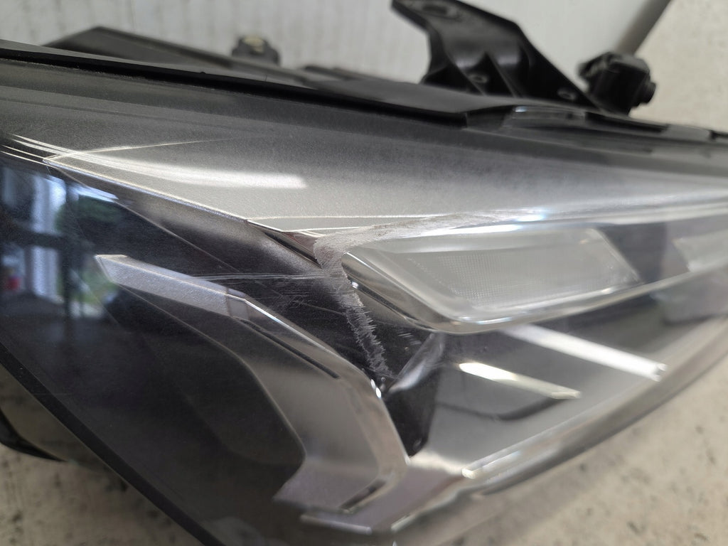 Frontscheinwerfer Audi Q2 81A941036D LED Rechts Scheinwerfer Headlight SCH5946867778zn